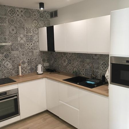 Апартаменти Apartament Silence Triventi Silver View Карпач Екстер'єр фото