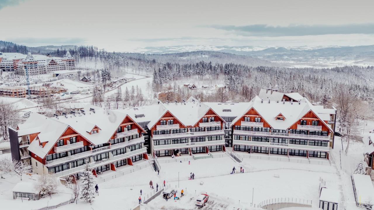 Апартаменти Apartament Silence Triventi Silver View Карпач Екстер'єр фото