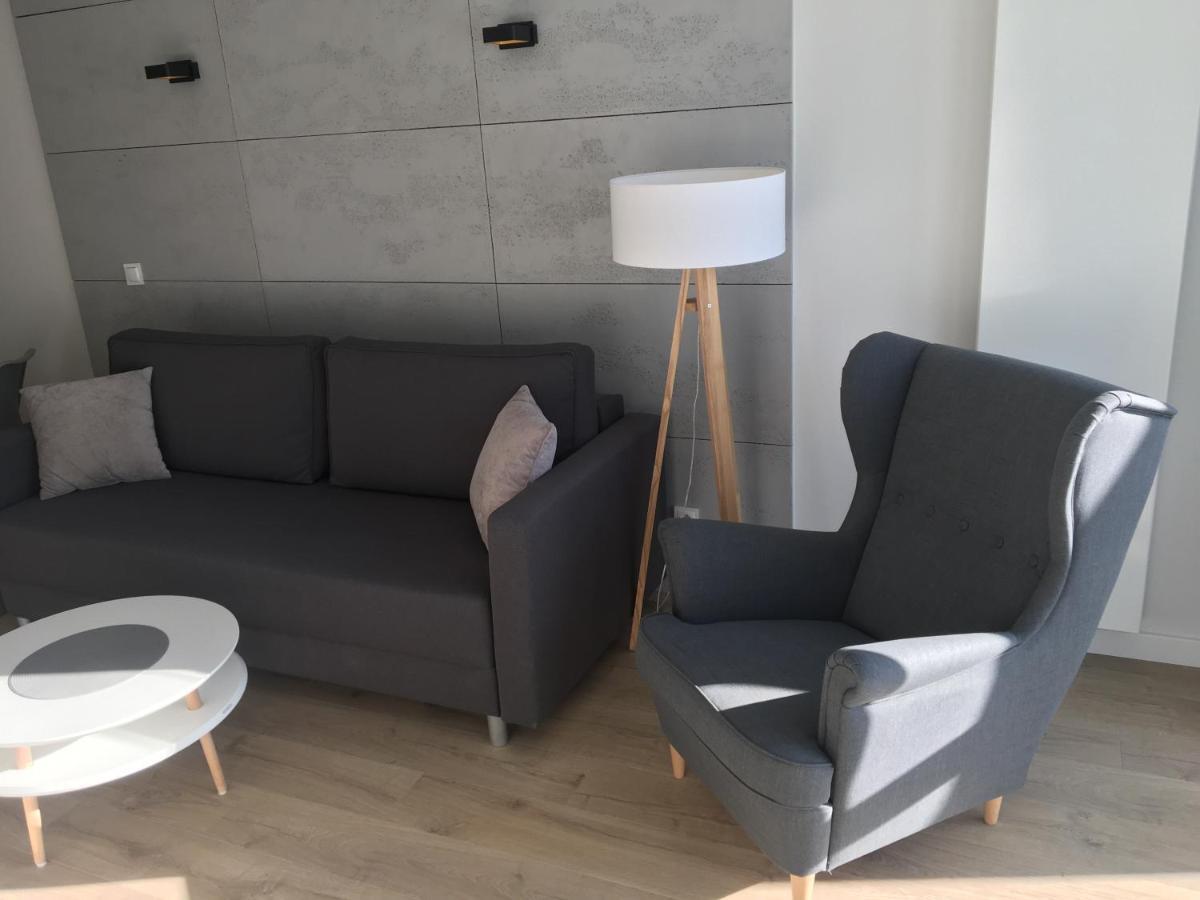 Апартаменти Apartament Silence Triventi Silver View Карпач Екстер'єр фото