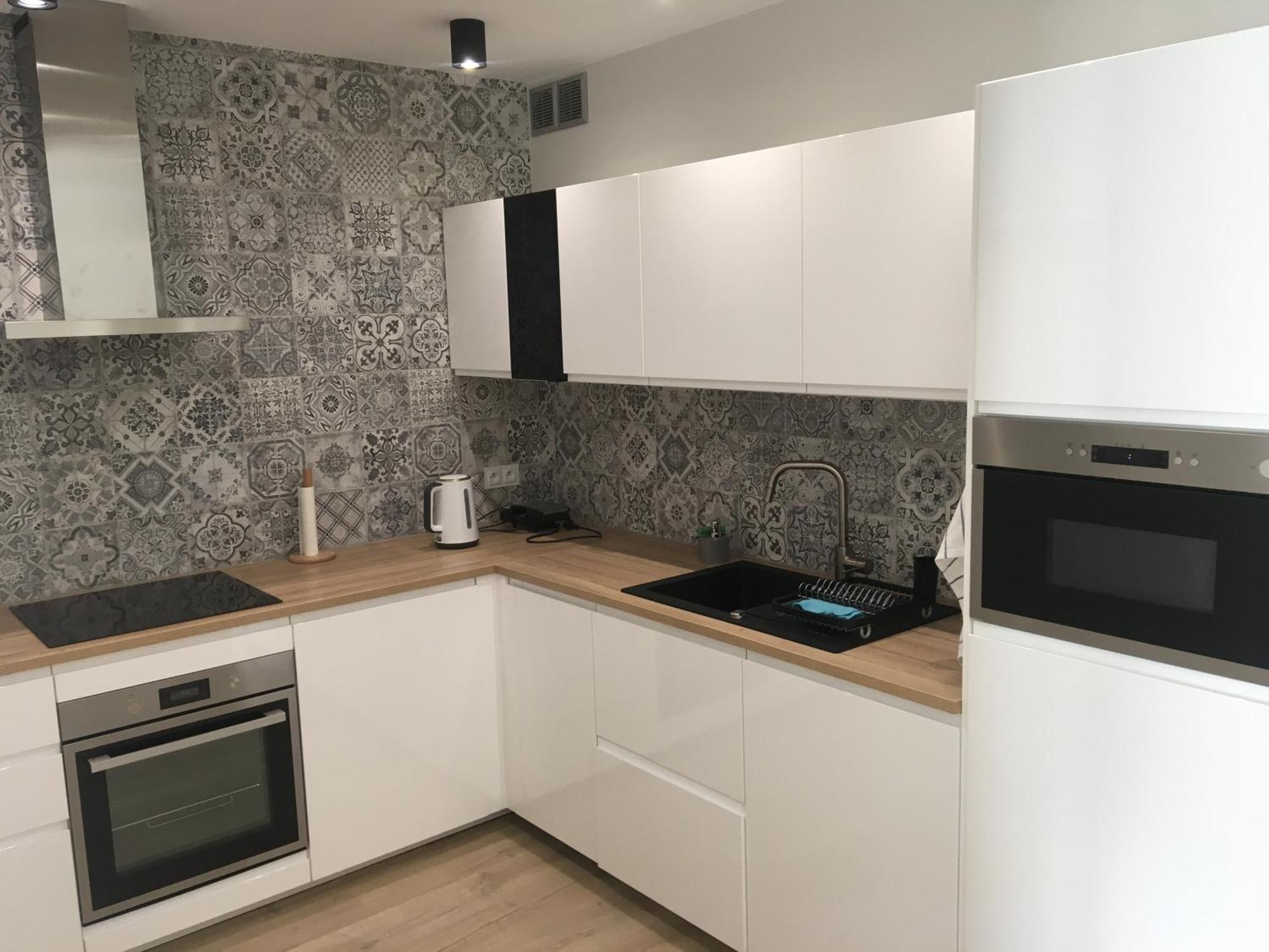 Апартаменти Apartament Silence Triventi Silver View Карпач Екстер'єр фото