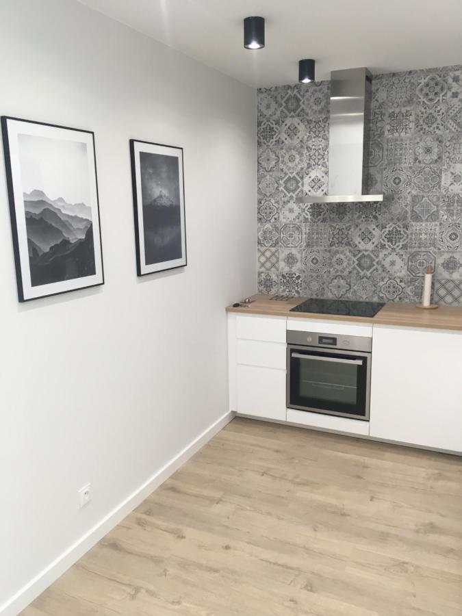 Апартаменти Apartament Silence Triventi Silver View Карпач Екстер'єр фото