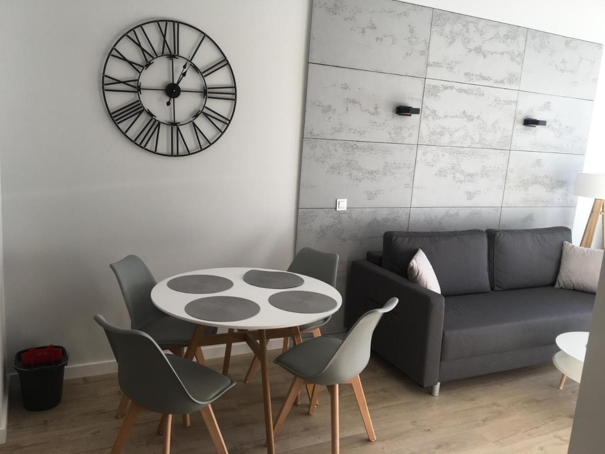 Апартаменти Apartament Silence Triventi Silver View Карпач Екстер'єр фото