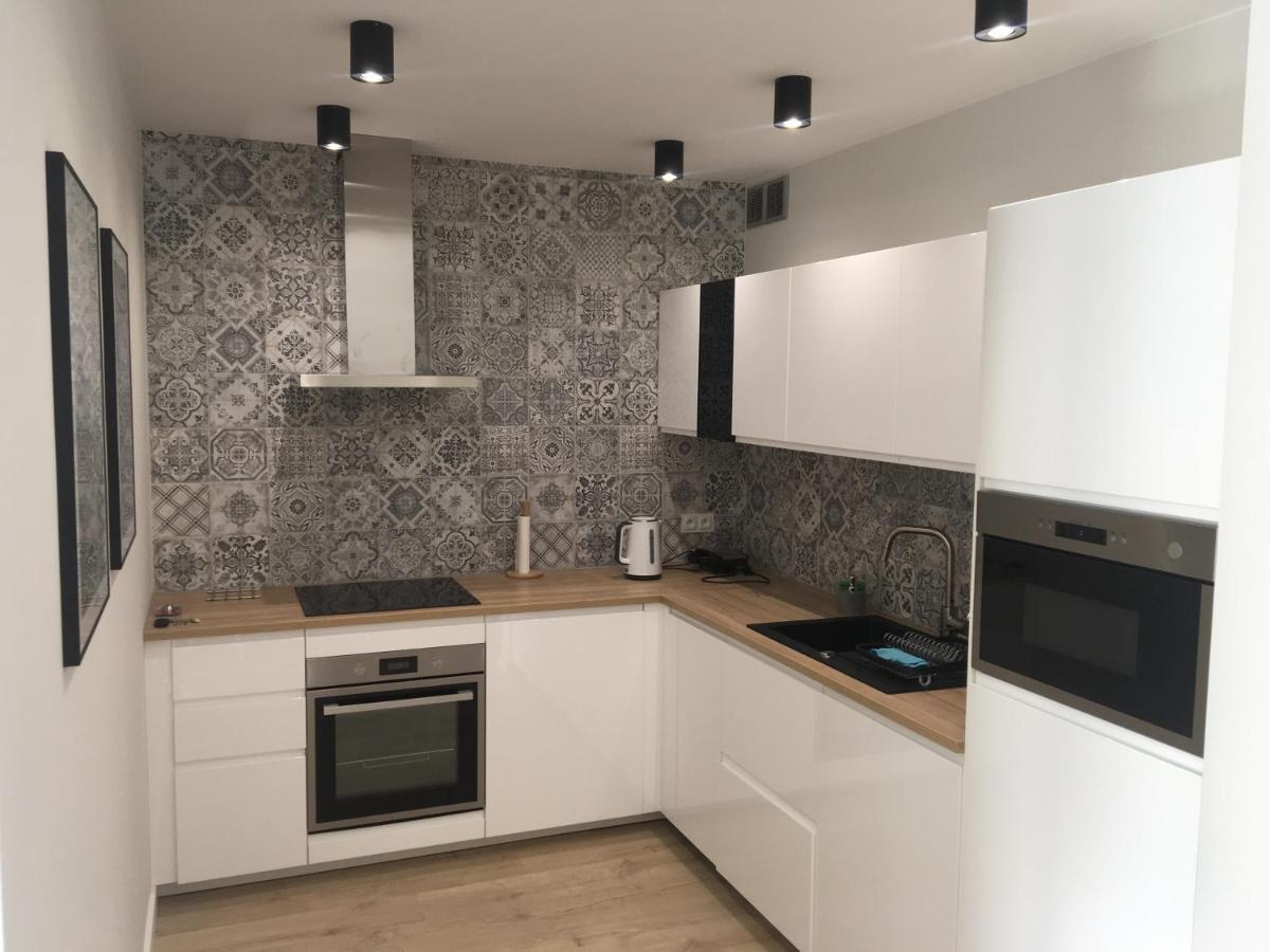 Апартаменти Apartament Silence Triventi Silver View Карпач Екстер'єр фото