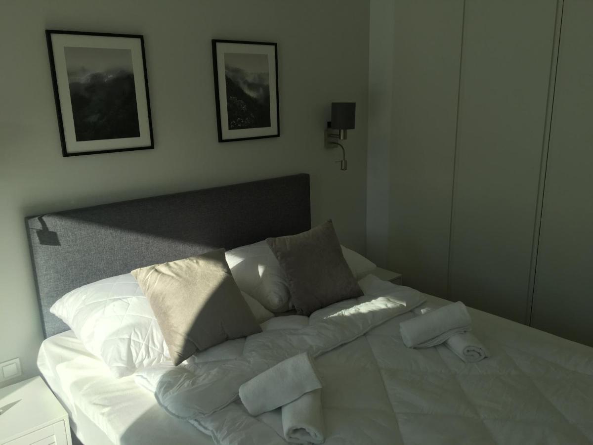 Апартаменти Apartament Silence Triventi Silver View Карпач Екстер'єр фото