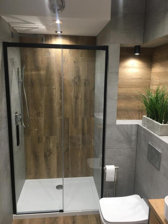 Апартаменти Apartament Silence Triventi Silver View Карпач Екстер'єр фото