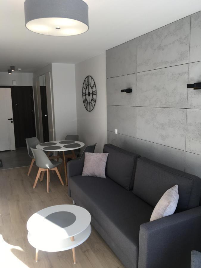 Апартаменти Apartament Silence Triventi Silver View Карпач Екстер'єр фото