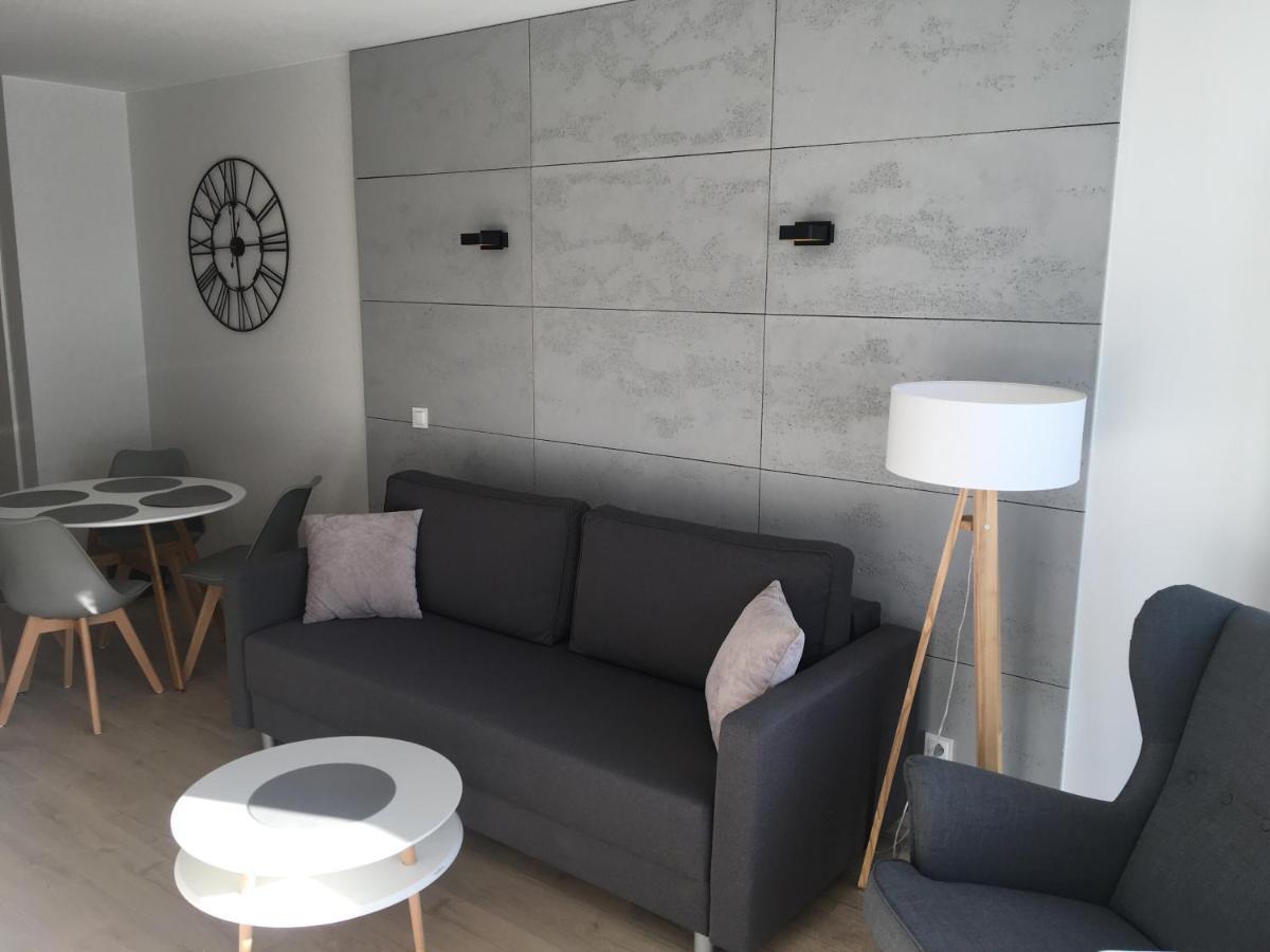Апартаменти Apartament Silence Triventi Silver View Карпач Екстер'єр фото