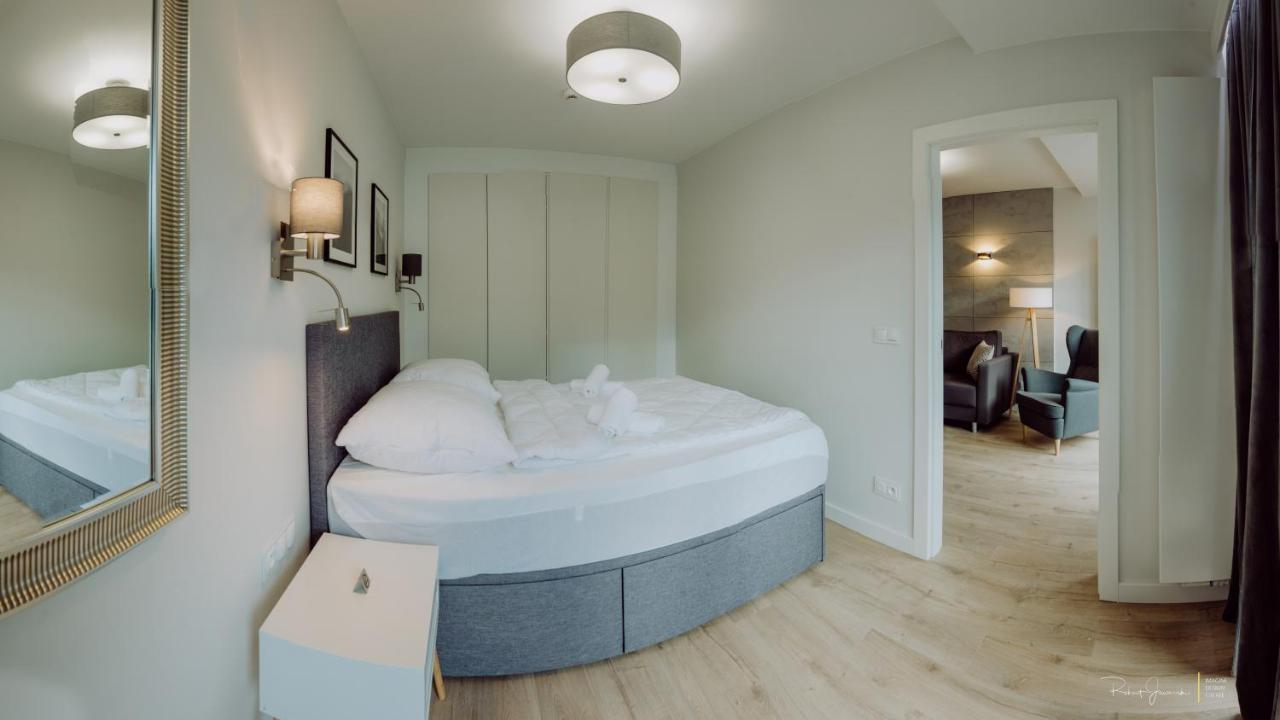 Апартаменти Apartament Silence Triventi Silver View Карпач Екстер'єр фото