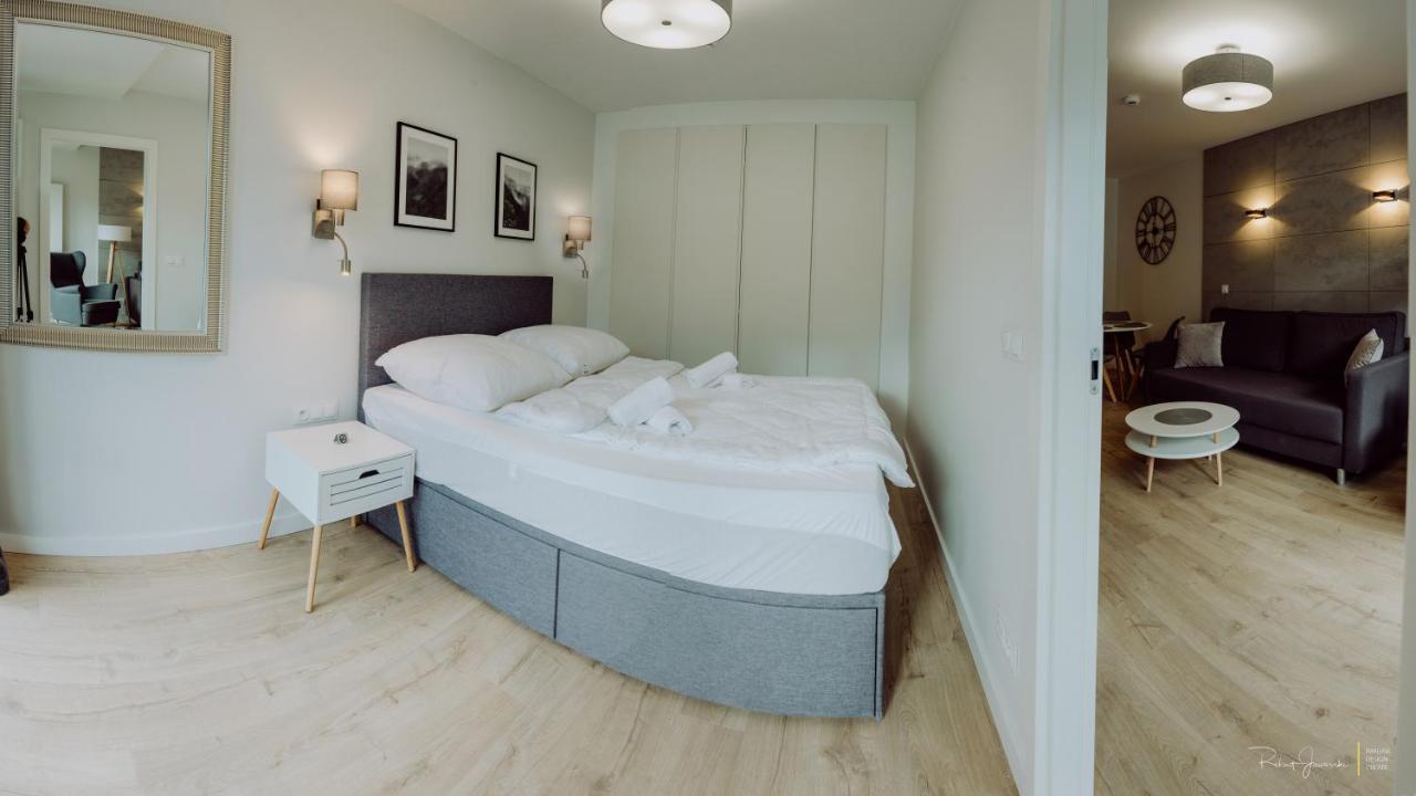 Апартаменти Apartament Silence Triventi Silver View Карпач Екстер'єр фото