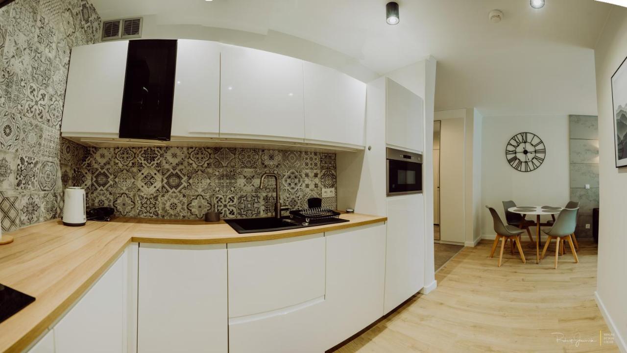 Апартаменти Apartament Silence Triventi Silver View Карпач Екстер'єр фото