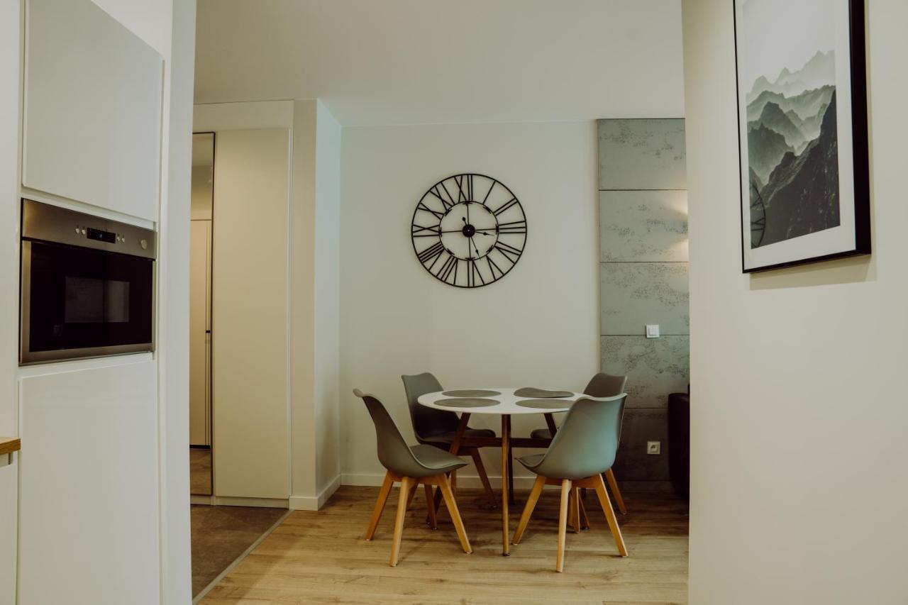 Апартаменти Apartament Silence Triventi Silver View Карпач Екстер'єр фото