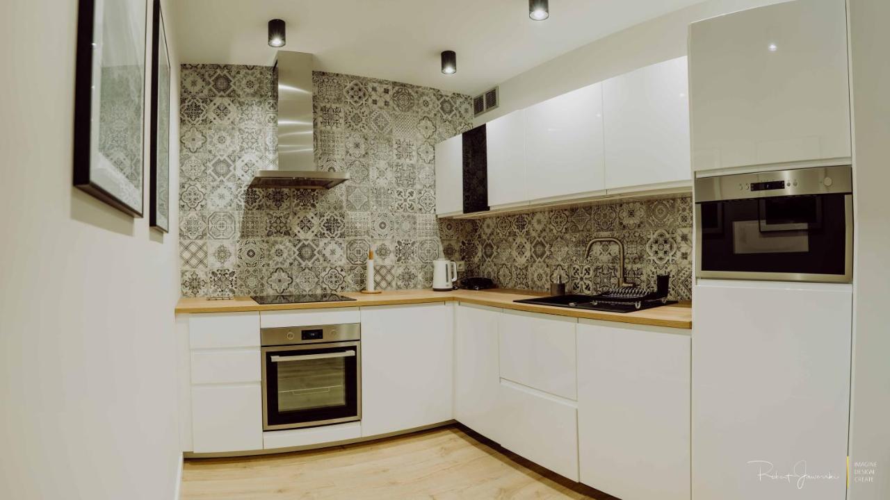 Апартаменти Apartament Silence Triventi Silver View Карпач Екстер'єр фото