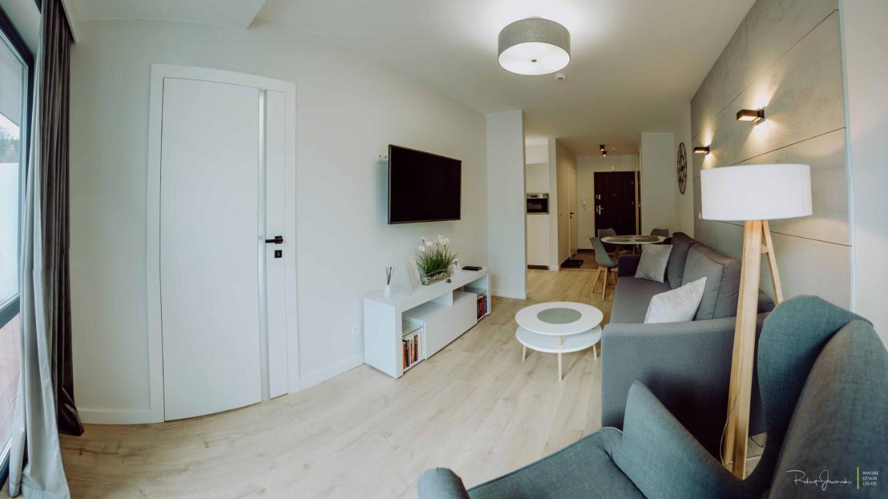 Апартаменти Apartament Silence Triventi Silver View Карпач Екстер'єр фото