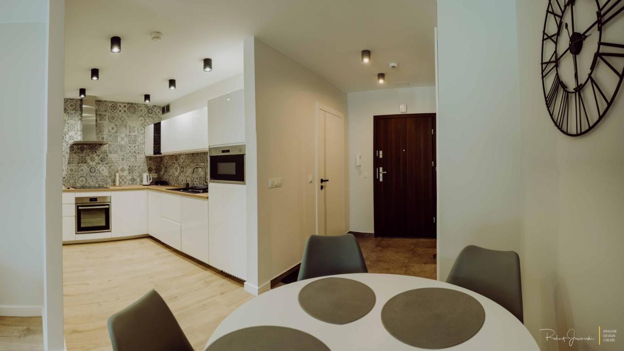 Апартаменти Apartament Silence Triventi Silver View Карпач Екстер'єр фото